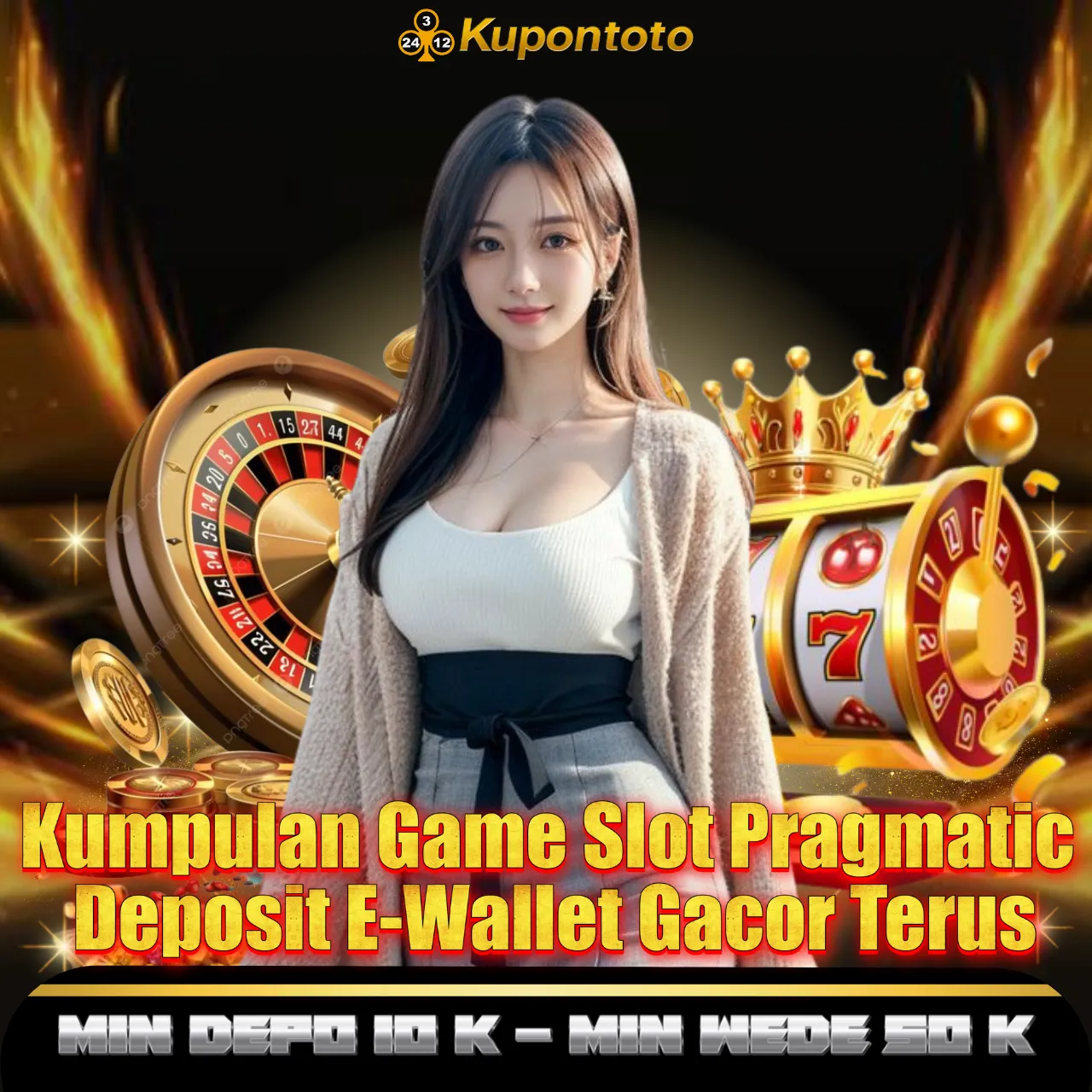 Link Kupontoto 🕓 Kumpulan Game Slot Pragmatic Deposit E-Wallet Gacor Terus - eCommerce